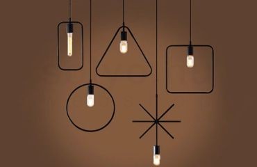 Kép a kategóriának Geometriai lámpák