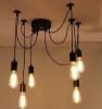 poklampa-3-agu-bakelit-foglalattal-textil-vezetekkel
