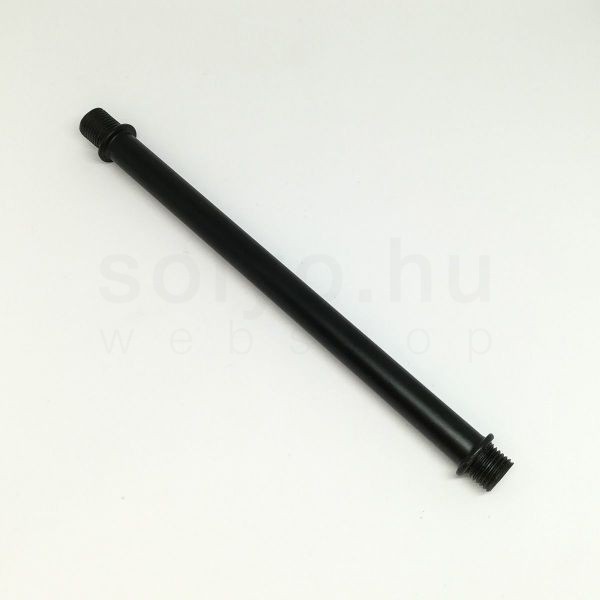 menetes-vegu-cso-15cm-matt-fekete-szin