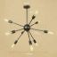 antik-9-karu-csillar-lampa