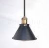 antik-fuggesztek-lampa-matt-fekete-antik-sargarez-szin-kis-buraval