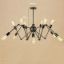 antik-12-karu-csillar-lampa