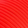 Textil kábel neon narancs - 2x0,75