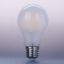 LED filament dekor izzó - A60 - 4 watt - szabályozható