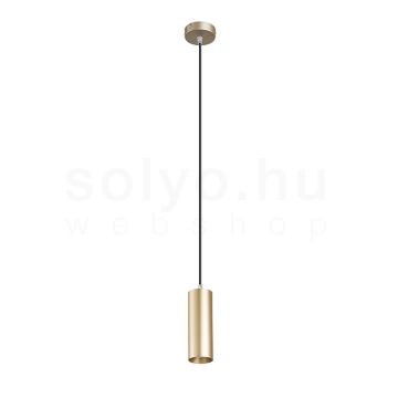 MAVRO függő lámpa aranysárga  230V LED 12W 38°  3000K