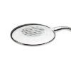 FLAP fali lámpa króm 230V LED 4.2W 120° 3000K