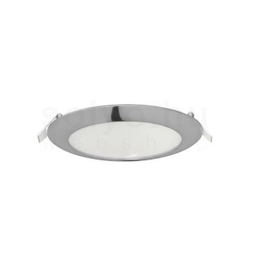 DADA 17 süllyesztett lámpa fekete króm 230V LED 12W 3000K