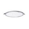 HUE R 22 süllyesztett lámpa fekete króm 230V LED 24W 3000K
