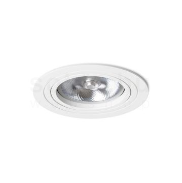 PASADENA G53 R I  fehér  230V LED G53 15W