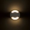 KICK II süllyesztett lámpa fehér 230V LED 3W IP54 3000K
