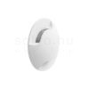 KICK II süllyesztett lámpa fehér 230V LED 3W IP54 3000K