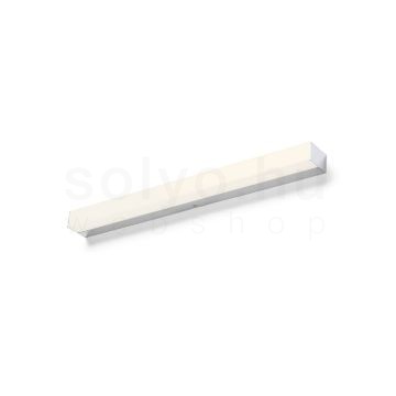 LEVIA 60 fali lámpa króm 230V LED 12W 120° IP44 3000K