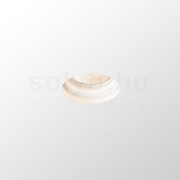 DANDY R süllyesztett lámpa  gipsz 230V LED GU10 8W