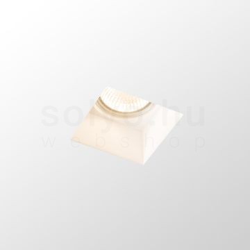 QUO SQ I süllyesztett lámpa  gipsz 230V LED GU10 8W
