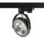 KELLY LED DIMM három áramkörös sínre fekete 230V LED 12W 24° 3000K