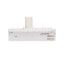 1F adapter fehér  230V 