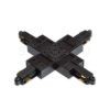 1F X kapocs fekete  230V 