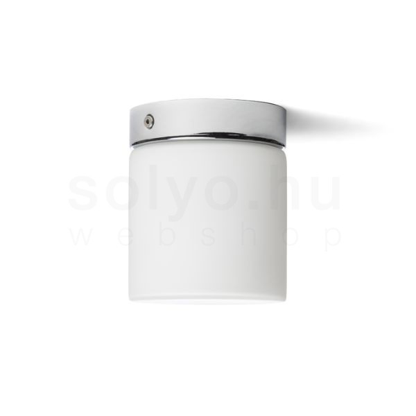 ESICA CYL mennyezeti lámpa króm 230V LED 6W IP44 3000K