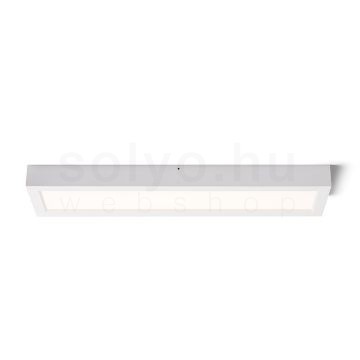 STRUCTURAL LED 60x15 felületre szerelhető fehér  230V LED 22W  3000K