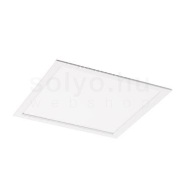 STRUCTURAL LED 40x40 süllyesztett lámpa fehér  230V LED 40W  3000K