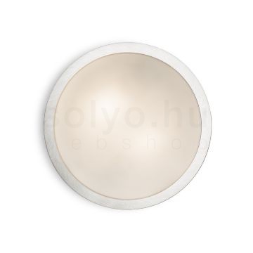 GORRA mennyezeti lámpa  matt nikkel 230V LED E14 2x6W IP44