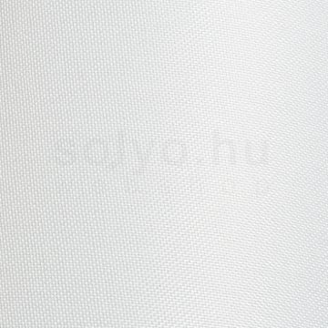 JERSEY fali lámpa fehér króm 230V LED E27 15W