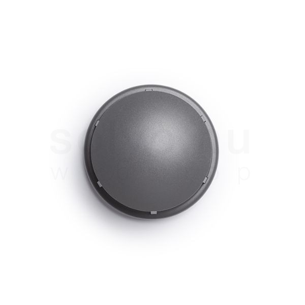 FAROS kültéri antracitszürke  230V LED 3W IP54  3000K