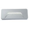 RENO SQ INDR fali lámpa szürke 230V LED 3W IP65 3000K