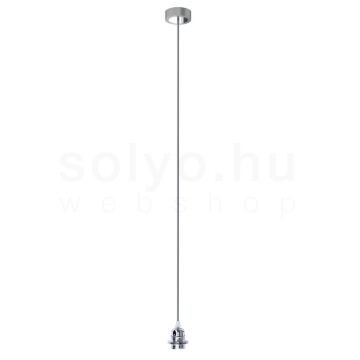 HEX függesztő készlet ESA+SK+KF+KFE1   230V LED E27 15W