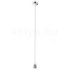 HEX függesztő készlet KA+FEK/FEHK+KF+FEHF1   230V LED E27 15W