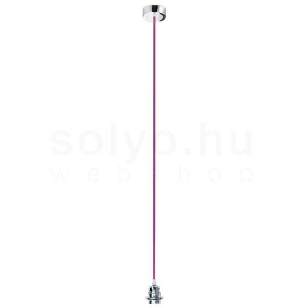 HEX függesztő készlet  KA+FK+KF+FEHF1   230V LED E27 15W