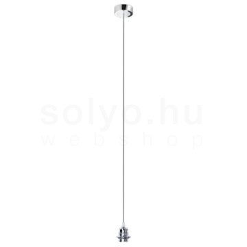 HEX függesztő készlet KA+SK+KF+FEHF1   230V LED E27 15W