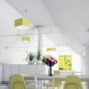 HEX függesztő készlet ESA+SK+KF+FEKF1   230V LED E27 15W