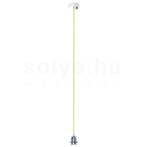 HEX függesztő készlet  FEHA+LK+KF+KFE1   230V LED E27 15W