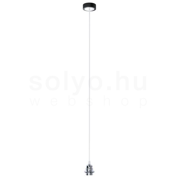 HEX függesztő készlet FEKA+FEHK+KF+FEHF1   230V LED E27 15W