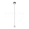 HEX függesztő készlet FEKA+FEK/FEHK+KF+FEHF1   230V LED E27 15W