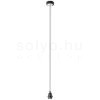 HEX függesztő készlet FEKA+FEK+FEKKF+FEHF1   230V LED E27 15W