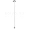 HEX függesztő készlet FEKA+AK+KF+KFE1   230V LED E27 15W