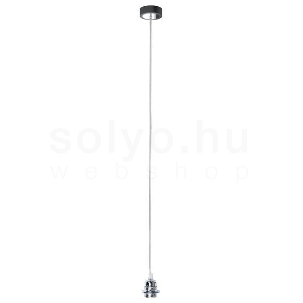 HEX függesztő készlet FEKA+AK+KF+KFE1   230V LED E27 15W