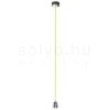HEX függesztő készlet FEKA+LK+KF+KFE1   230V LED E27 15W