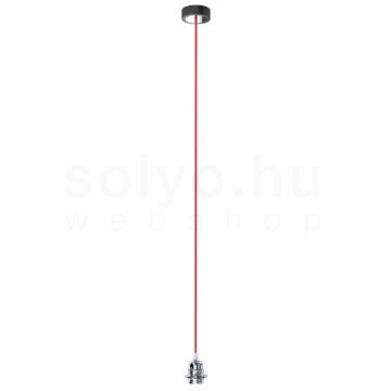 HEX függesztő készlet FEKA+PK+KF+KFE1   230V LED E27 15W