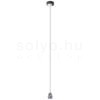 HEX függesztő készlet FEKA+FEK/FEHK+KF+KFE1   230V LED E27 15W
