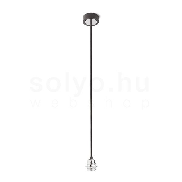 HEX függesztő készlet FEKA+FEK+KF+KFE1   230V LED E27 15W