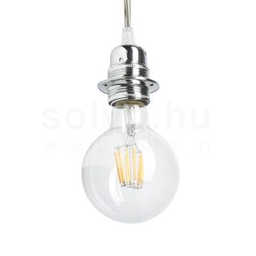 KOMBIX 2 függesztő készlet FEHA+AK+KF   230V LED E27 2x15W