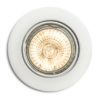TOPIC R dönthető lámpa matt fehér  230V LED GU10 8W