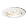 TOPIC R dönthető lámpa matt fehér  230V LED GU10 8W