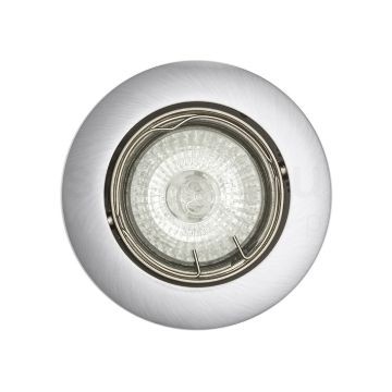 TOPIC R dönthető lámpa  matt nikkel 230V LED GU10 8W