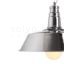 GOLDIE 36 függő lámpa  króm 230V LED E27 30W