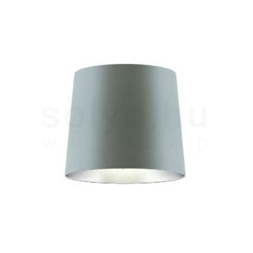 CONNY 35/30 állólámpa búra  Monaco benzin kék/ezüst PVC  max. 23W