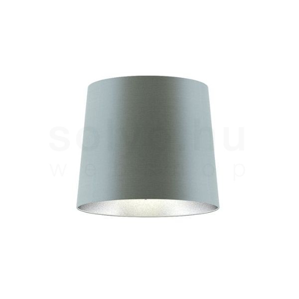 CONNY 35/30 állólámpa búra  Monaco benzin kék/ezüst PVC  max. 23W